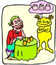 put on - fool or hoax