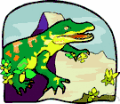 crocodilian reptile - extant archosaurian reptile