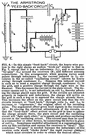 feedback circuit - a circuit that feeds back some of the output to the input of a system