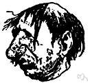 seediness - a lack of elegance as a consequence of wearing threadbare or dirty clothing