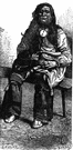 Shoshoni - a member of the North American Indian people (related to the Aztecs) of the southwestern United States