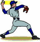 lefthander - a baseball pitcher who throws the ball with the left hand
