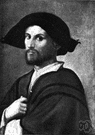 Cesare Borgia - Italian cardinal and military leader