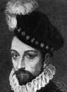 Charles - King of France from 1560 to 1574 whose reign was dominated by his mother Catherine de Medicis (1550-1574)