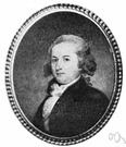 John Trumbull - American painter of historical scenes (1756-1843)