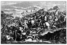 Granicus - the battle in which Alexander won his first major victory against the Persians (334 BC)