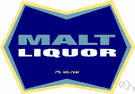 malt - a lager of high alcohol content