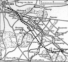 Reims - a city in northeastern France to the east of Paris
