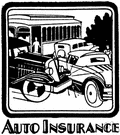 car insurance - insurance against loss due to theft or traffic accidents
