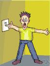 electric shock - a reflex response to the passage of electric current through the body