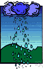 precipitousness - the quality of happening with headlong haste or without warning