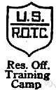 military reserve - armed forces that are not on active duty but can be called in an emergency