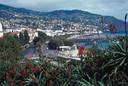 Madeira Islands - a group of volcanic islands in the Atlantic Ocean to the west of Morocco