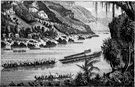 Mekong River - an Asian river