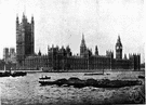 Thames River - the longest river in England
