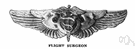 flight surgeon - a medical officer specializing in aviation medicine