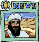 bin Laden - Arab terrorist who established al-Qaeda (born in 1957)