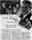 Cagney - United States film actor known for his portrayals of tough characters (1899-1986)