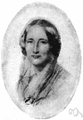 Elizabeth Cleghorn Stevenson Gaskell - English writer who is remembered for her biography of Charlotte Bronte (1810-1865)