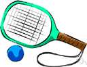 squash ball