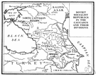 Soviet Socialist Republic - one of the states that formerly made up the former Union of Soviet Socialist Republics (1922-1991)