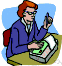 professional person - a person engaged in one of the learned professions
