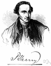 Patrick Henry - a leader of the American Revolution and a famous orator who spoke out against British rule of the American colonies (1736-1799)