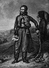 Sieur de LaSalle - French explorer who claimed Louisiana for France (1643-1687)