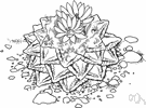 genus Ariocarpus - slow-growing geophytic cacti