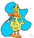 aspergillosis - severe respiratory disease of birds that takes the form of an acute rapidly fatal pneumonia in young chickens and turkeys