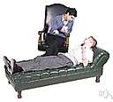 analyse - subject to psychoanalytic treatment