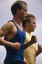 athletic contest - a contest between athletes
