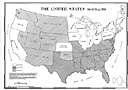 United States of America - North American republic containing 50 states - 48 conterminous states in North America plus Alaska in northwest North America and the Hawaiian Islands in the Pacific Ocean
