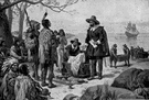 Peter Minuit - Dutch colonist who bought Manhattan from the Native Americans for the equivalent of $24 (1580-1638)