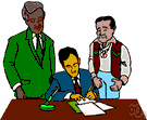trade acceptance - a bill of exchange for a specific purchase