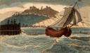 Packet boat - a boat for carrying mail Packet boat - a boat for carrying mail