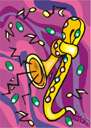 single-reed instrument - a beating-reed instrument with a single reed (as a clarinet or saxophone)