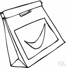 earmark - a distinctive characteristic or attribute