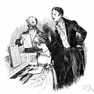 play reading - performance of a play by a group of readers