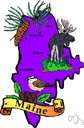 Down Easter - a native or resident of Maine