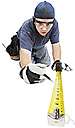 measurer - a person who makes measurements
