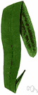 Asplenium nidus - tropical Old World or Australian epiphytic fern frequently forming tufts in tree crotches