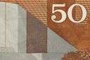 markka - formerly the basic unit of money in Finland