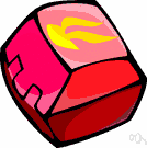 polystyrene - a polymer of styrene