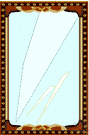 looking glass - a mirror