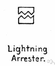 spike suppressor - electrical device inserted in a power line to protect equipment from sudden fluctuations in current