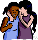 undertone - a quiet or hushed tone of voice