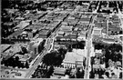 Reno - a city in western Nevada at the foot of the Sierra Nevada Mountains