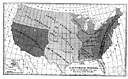 U.S. waters - territorial waters included within a distance of 12 nautical miles of the coasts of the United States and its territories