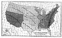 United States waters - territorial waters included within a distance of 12 nautical miles of the coasts of the United States and its territories